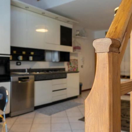 Ol Vege Casa In Centro Storico Apartment Scanzorosciate Ngoại thất bức ảnh
