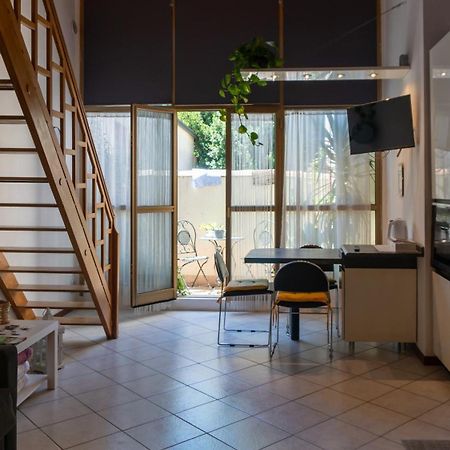 Ol Vege Casa In Centro Storico Apartment Scanzorosciate Ngoại thất bức ảnh