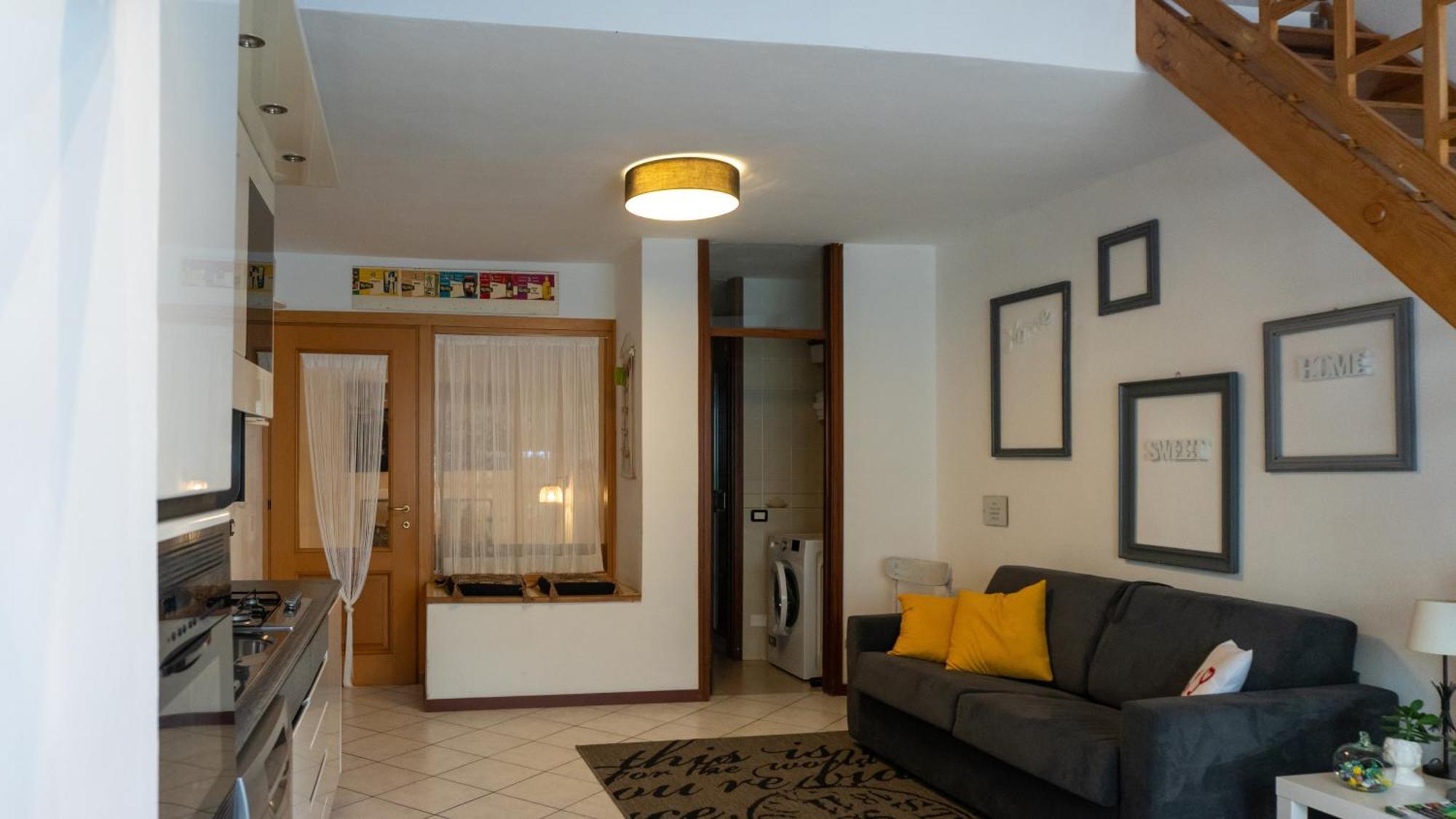 Ol Vege Casa In Centro Storico Apartment Scanzorosciate Ngoại thất bức ảnh