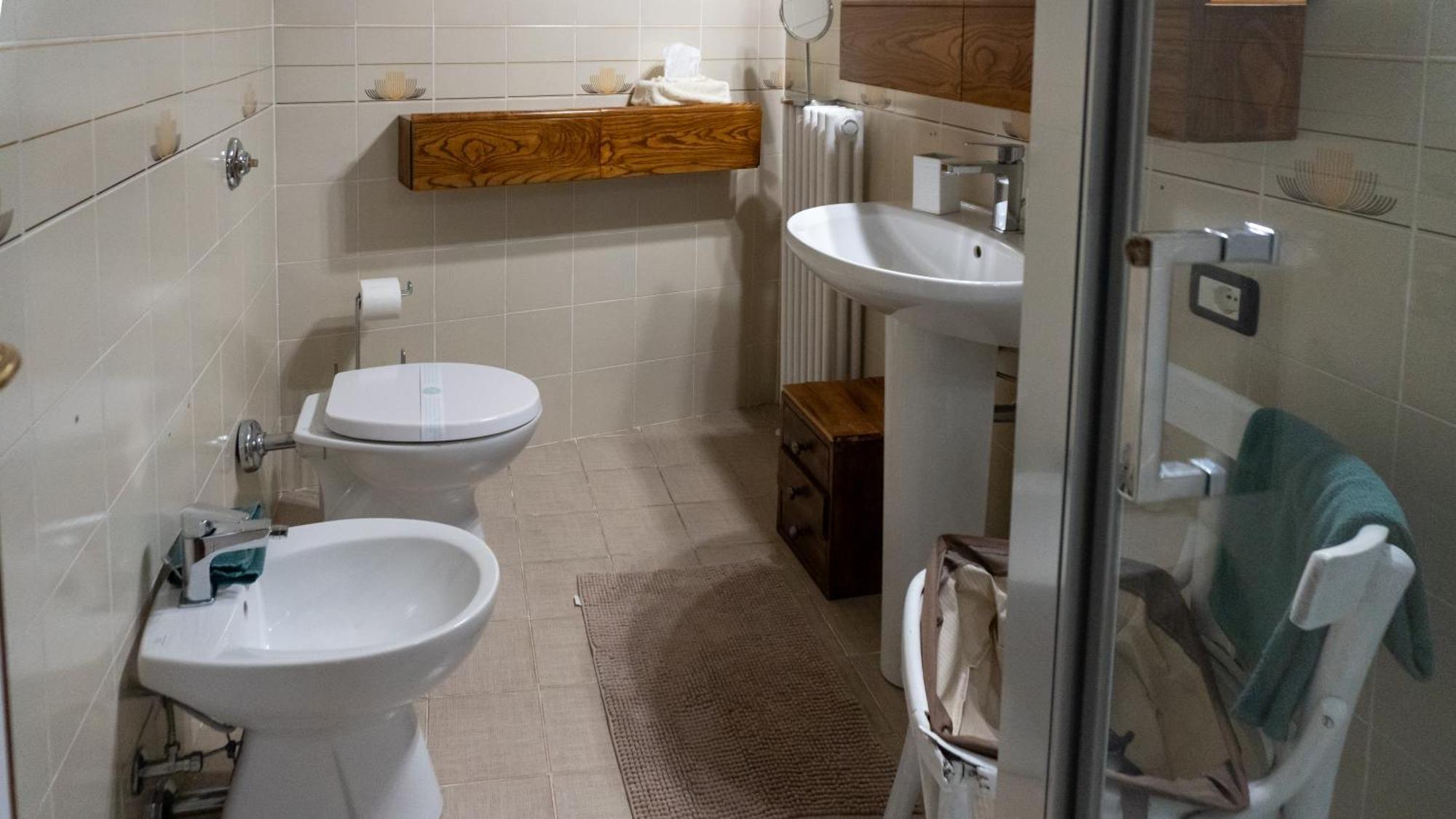 Ol Vege Casa In Centro Storico Apartment Scanzorosciate Ngoại thất bức ảnh